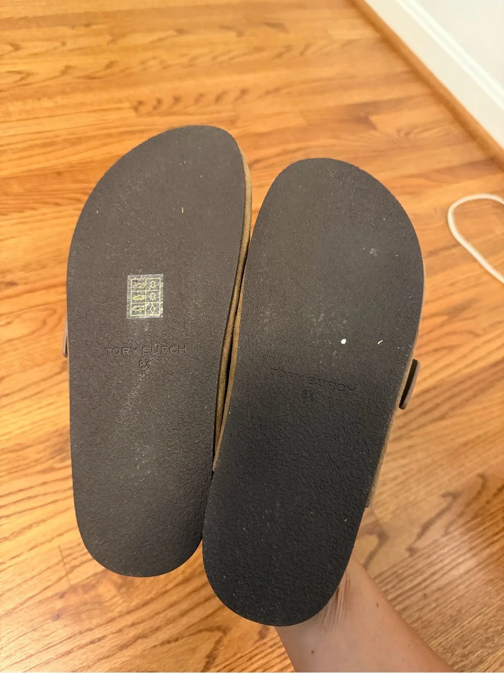 Tory Burch Mules NEW